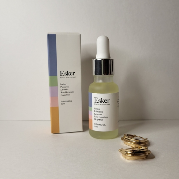Esker Benefical Bodycare Firming Oil - Picture 2 of 3